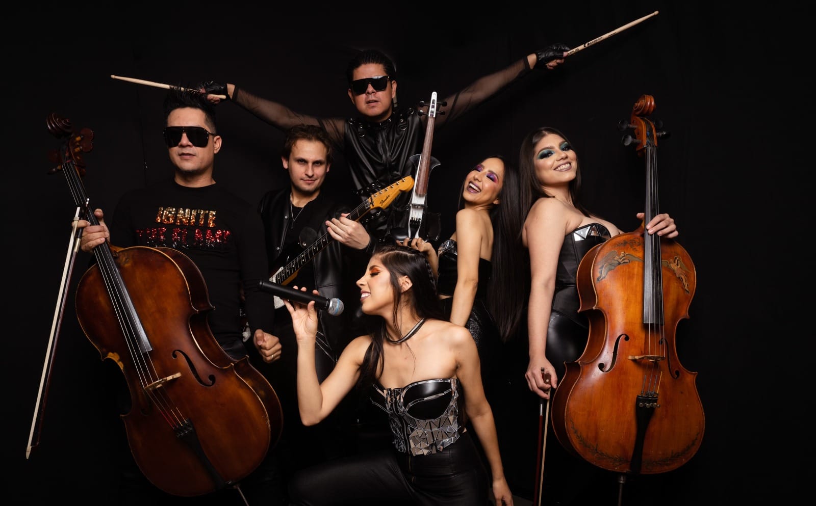 El Instituto Tamaulipeco para la Cultura y las Artes presenta el concierto “Tempus Quartet”