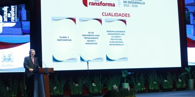 Combate a la corrupción, acción fundamental del PED 2023-2028 Combate a la corrupción, acción fundamental del PED 2023-2028