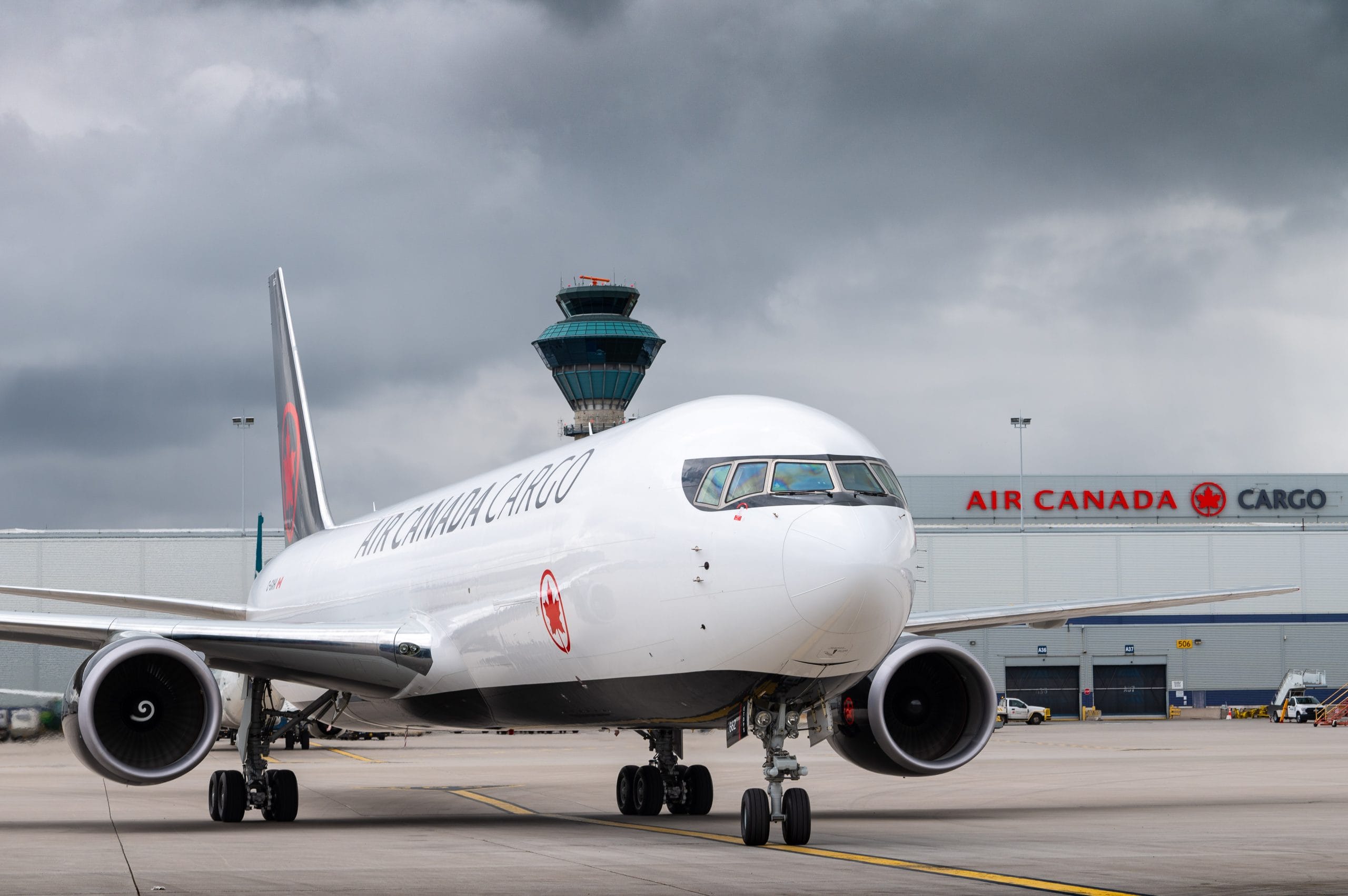 Air Canada Cargo y Emirates SkyCargo siguen reforzando su cooperación entre aerolíneas