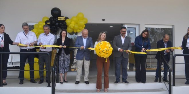 Inaugura AVASA nuevas instalaciones en Aeropuerto Tijuana