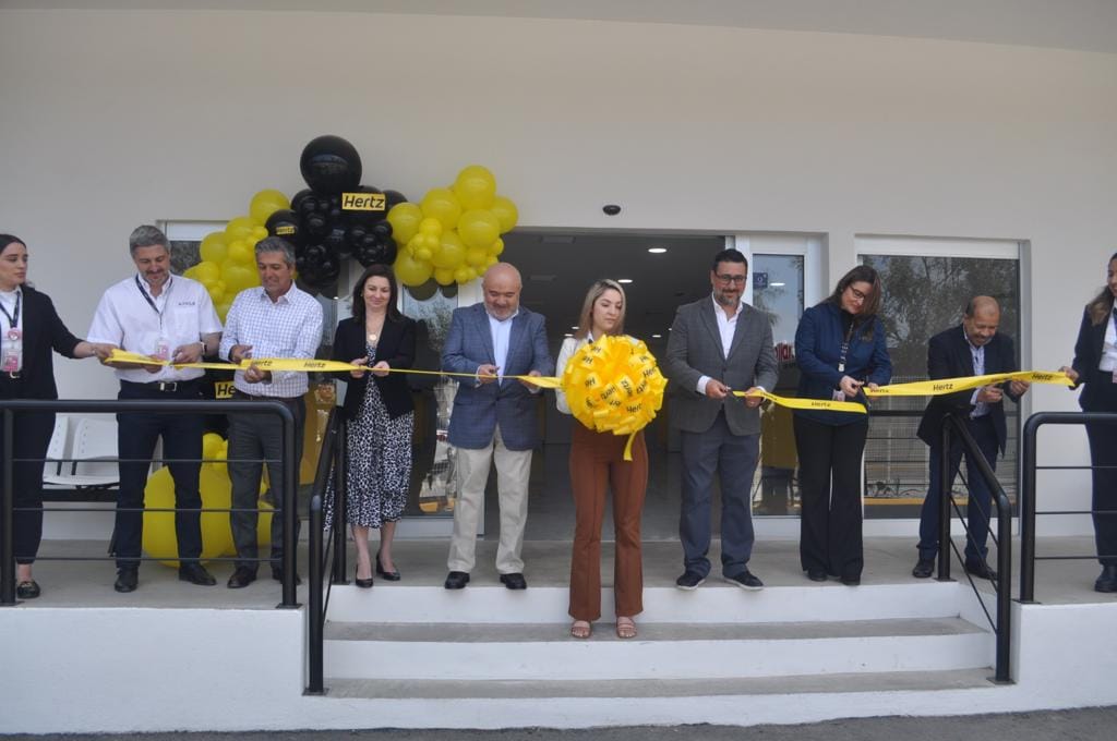 Inaugura AVASA nuevas instalaciones en Aeropuerto Tijuana