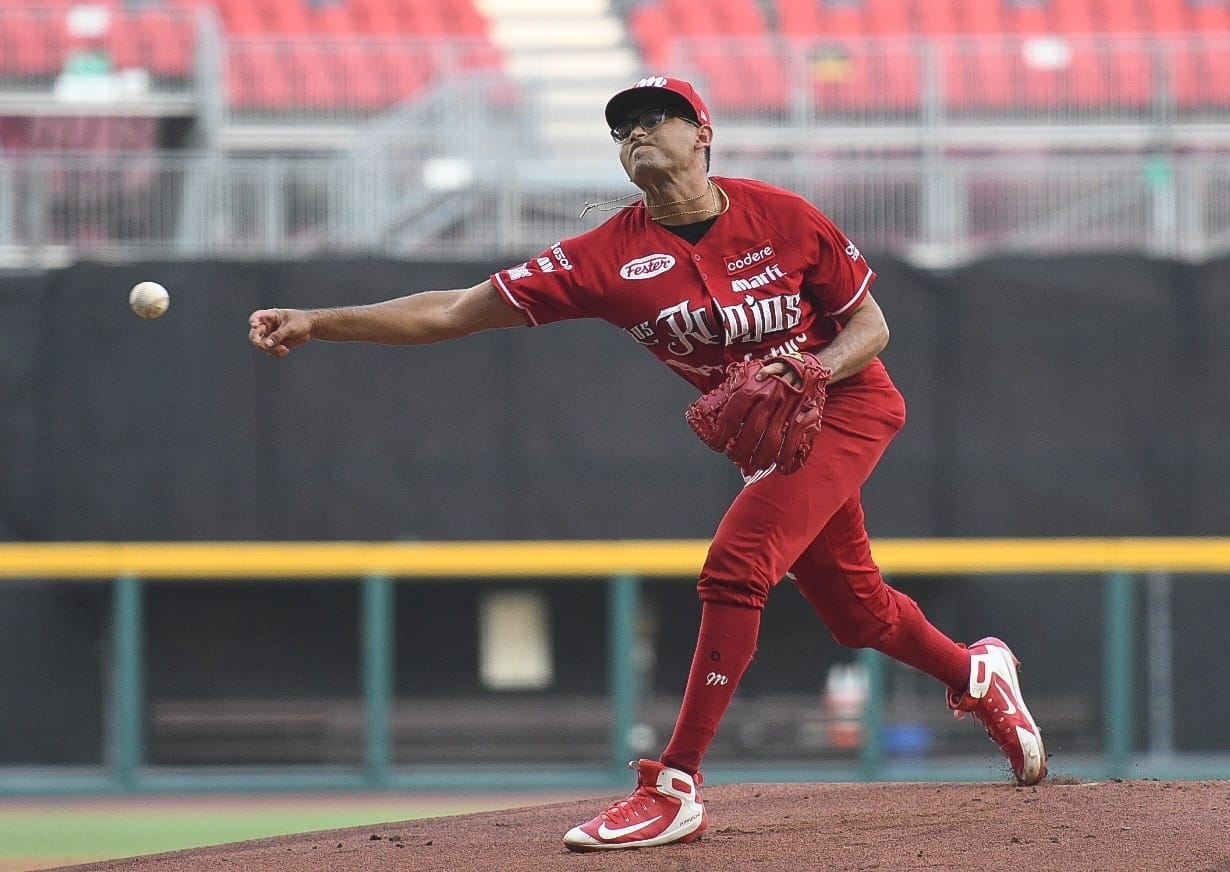 JEFFRY NIÑO ES ACTIVADO: “VAMOS A TENER UNA BUENA TEMPORADA”. REYES MORONTA REGRESA A EU