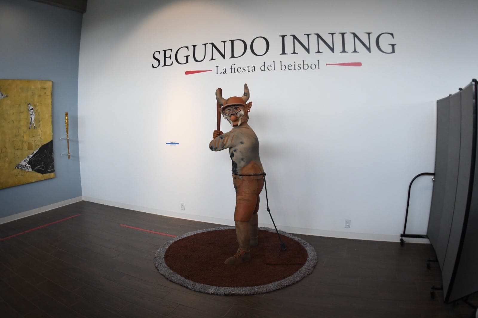 MUSEO DIABLOS’ ESTRENA EXHIBICIÓN