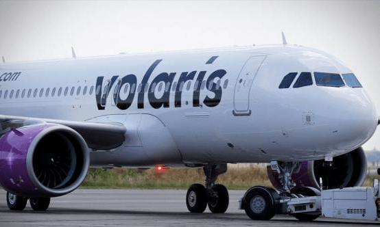 Sube el factor de ocupación en Volaris