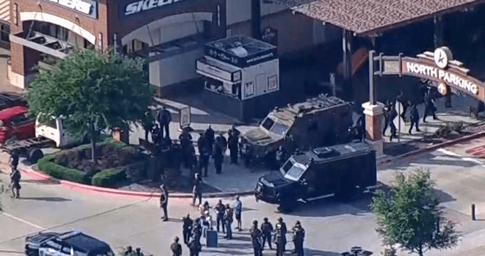 Tiroteo deja varios muertos en Texas