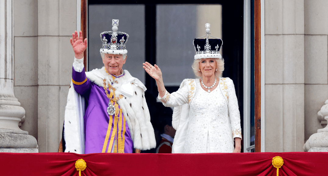 El rey Carlos III fue coronado este sábado 6 de mayo en la Abadía de Wesminster