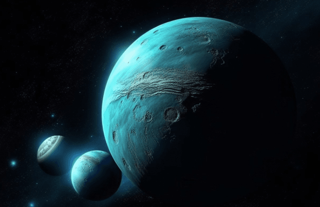 Cuatro lunas de Urano podrían albergar océanos