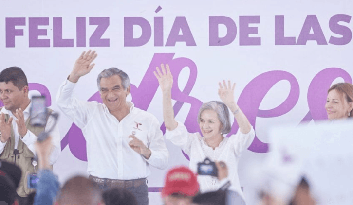 En el Gobierno de la Transformación es el tiempo de las mujeres.