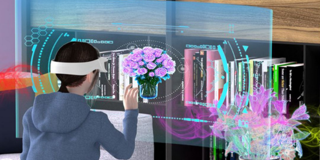 Desarrollan un dispositivo portátil capaz de generar olores para complementar la realidad virtual