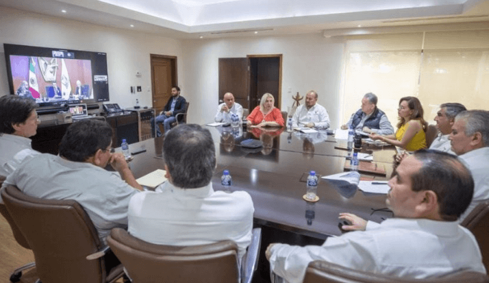 Firmarán Tamaulipas e IMSS-Bienestar convenio de adhesión