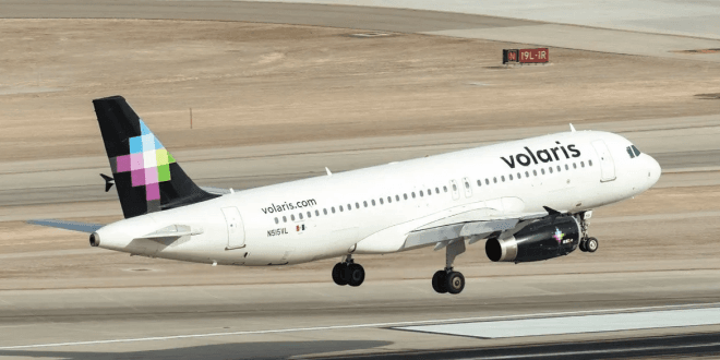 Lanza Volaris descuentos de hasta 70% durante Hot Sale