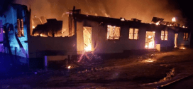 Al menos 19 niños mueren en un incendio en Guyana