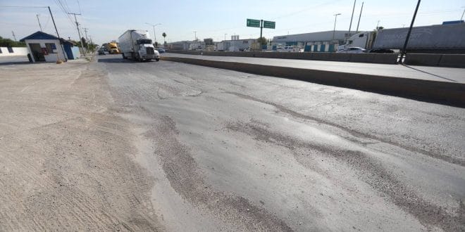 INICIARÁ GOBIERNO MUNICIPAL REPAVIMENTACIÓN EN CARRETERA NACIONAL