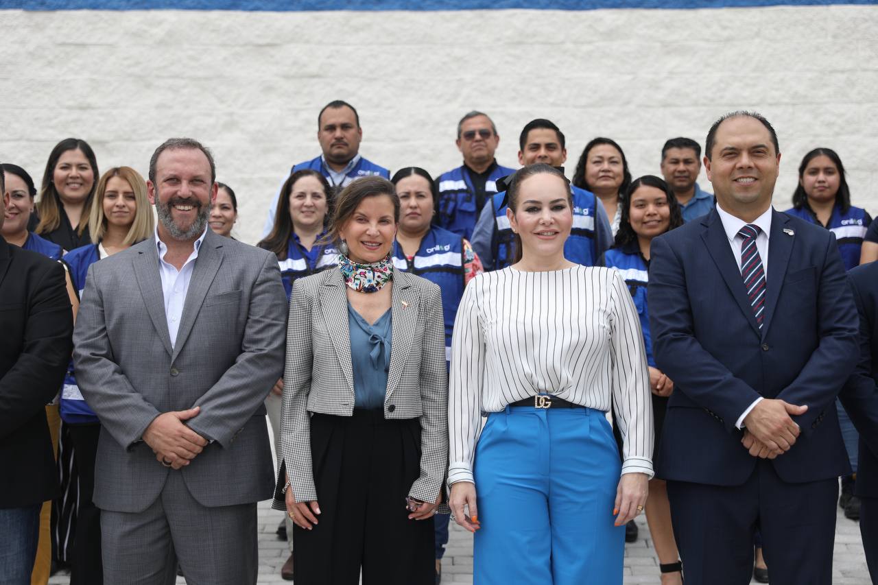 CONSOLIDA NUEVO LAREDO LIDERAZGO LOGÍSTICO