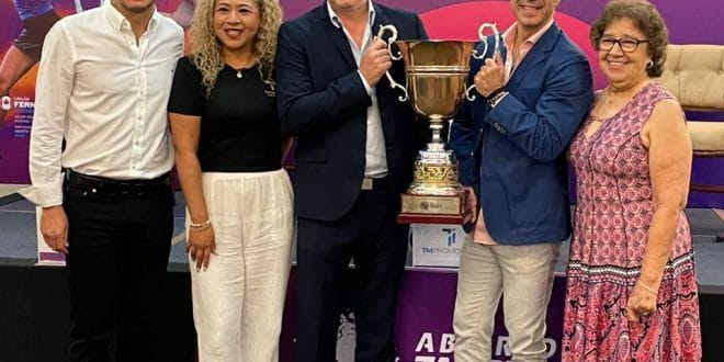 Abierto de Tenis Tampico 2023: Un evento deportivo que favorece el desarrollo económico y turístico de Tamaulipas Abierto de Tenis Tampico 2023: Un evento deportivo que favorece el desarrollo económico y turístico de Tamaulipas