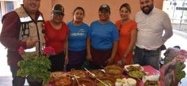 Realizan Festival de la Gordita en Tula