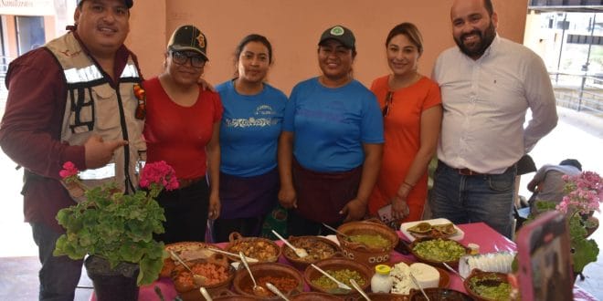 Realizan Festival de la Gordita en Tula Realizan Festival de la Gordita en Tula