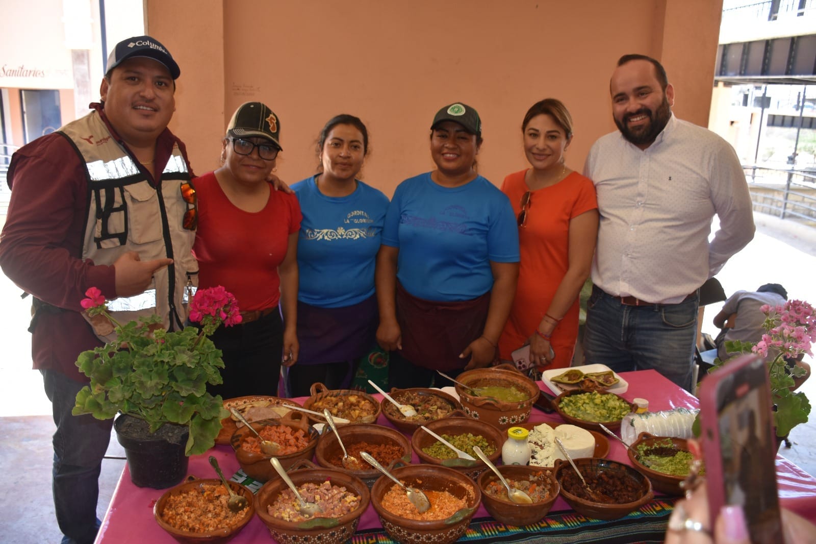 Realizan Festival de la Gordita en Tula