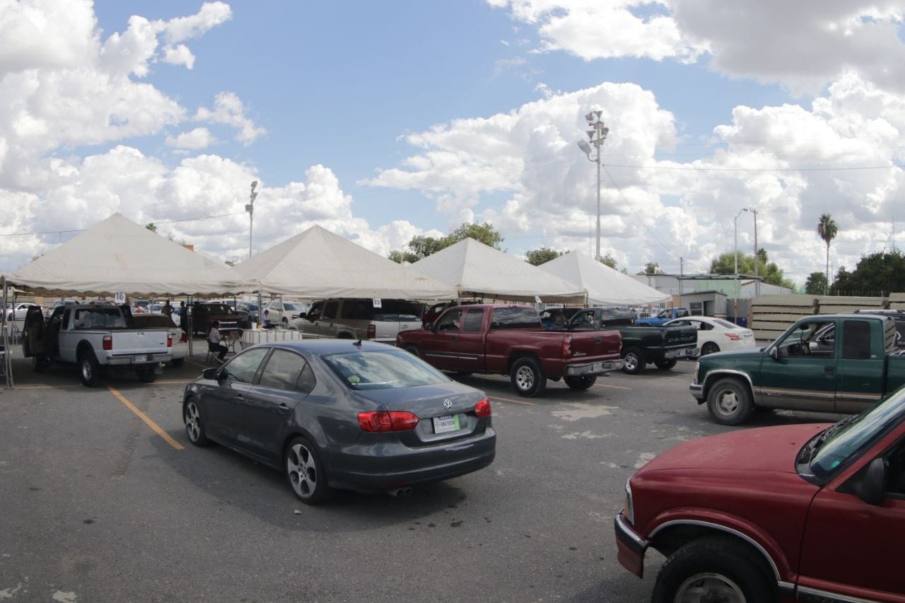 INVITAN A APROVECHAR ÚLTIMOS DÍAS PARA REGISTRO VEHICULAR