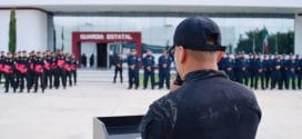 Culmina primer escalón del curso de Fuerzas Especiales de la Guardia Estatal