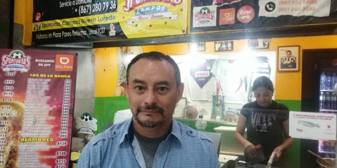 Trabajaran restauranteros con STPS de Tamaulipas y COEPRIS.