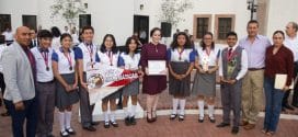 ESTUDIANTES DE COBAT LOGRAN CAMPEONATO ESTATAL DE MATEMÁTICAS