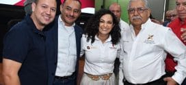 Restaurantes de Nuevo Laredo reciben certificación