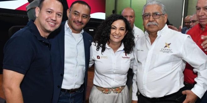 Restaurantes de Nuevo Laredo reciben certificación