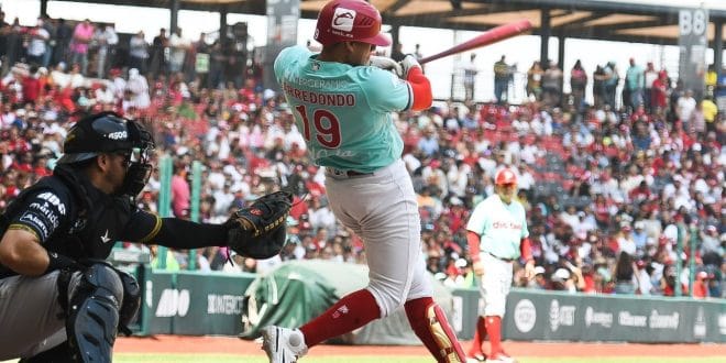 Diablos completa barrida a Leones y le gana los seis juegos de la temporada