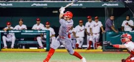 YA SON 9 AL HILO! DIABLOS VENCE 10-6 AL ÁGUILA Y ASEGURA LA SERIE