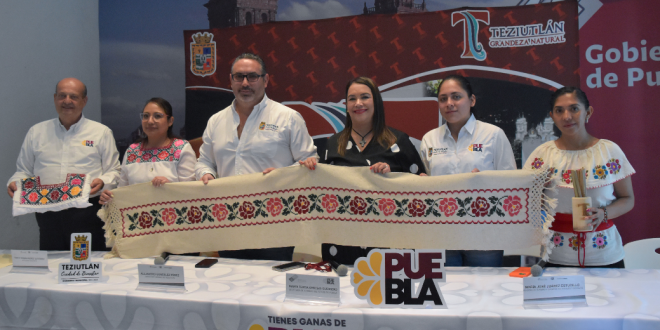 Con Festival del Tlayoyo de Teziutlán, gobierno de Puebla promueve la gastronomía ancestral