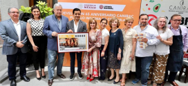 Celebra Loteria Nacional Gastronomía de Coahuila