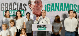 Arrasa Manolo en Coahuila