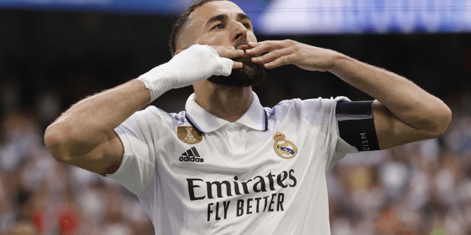 Eligió Benzema Arabia Saudita porque es musulmán Eligió Benzema Arabia Saudita porque es musulmán