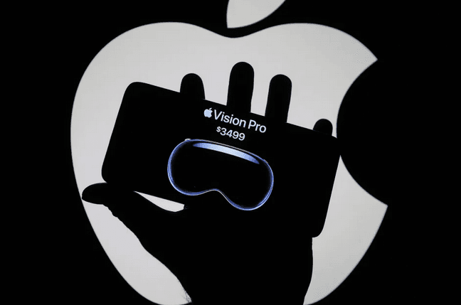 Por qué las Apple Vision Pro tienen un precio ridículamente alto
