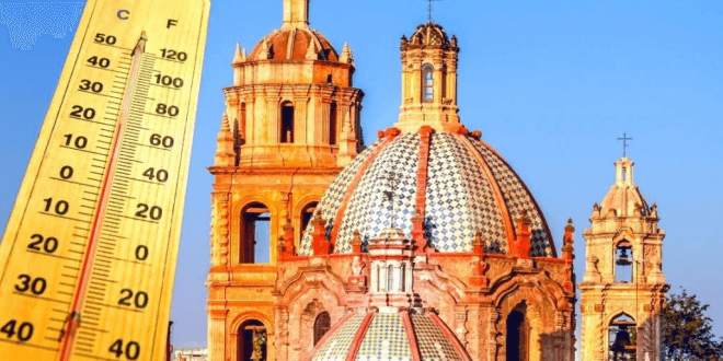 POR CALOR SE ELEVA A CUATRO LOS DECESOS EN SLP POR CALOR SE ELEVA A CUATRO LOS DECESOS EN SLP