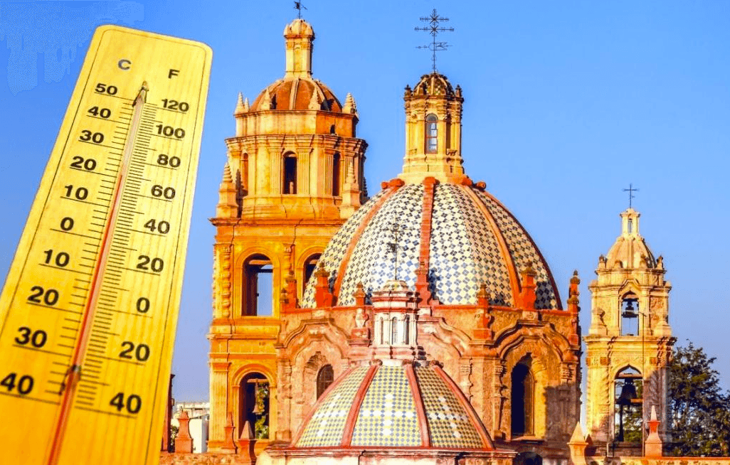 POR CALOR SE ELEVA A CUATRO LOS DECESOS EN SLP