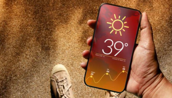 Consejos para evitar que tu celular se sobrecaliente en esta temporada de calor