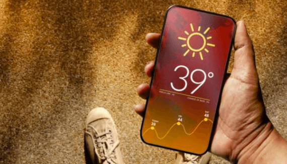 Consejos para evitar que tu celular se sobrecaliente en esta temporada de calor