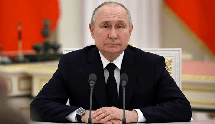 Putin dice que Rusia pagó a Wagner mil millones de dólares en el último año