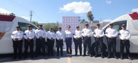INTEGRA GOBIERNO DEL ESTADO GUARDIA ESTATAL DE GÉNERO EN NUEVO LAREDO
