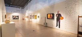 CUMPLIRÁ MUSEO REYES MEZA 15 AÑOS DE SU INSTALACIÓN; PREPARAN EXPOSICIÓN DE OBRAS DEL ARTISTA TAMAULIPECO