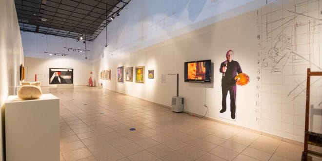 CUMPLIRÁ MUSEO REYES MEZA 15 AÑOS DE SU INSTALACIÓN; PREPARAN EXPOSICIÓN DE OBRAS DEL ARTISTA TAMAULIPECO