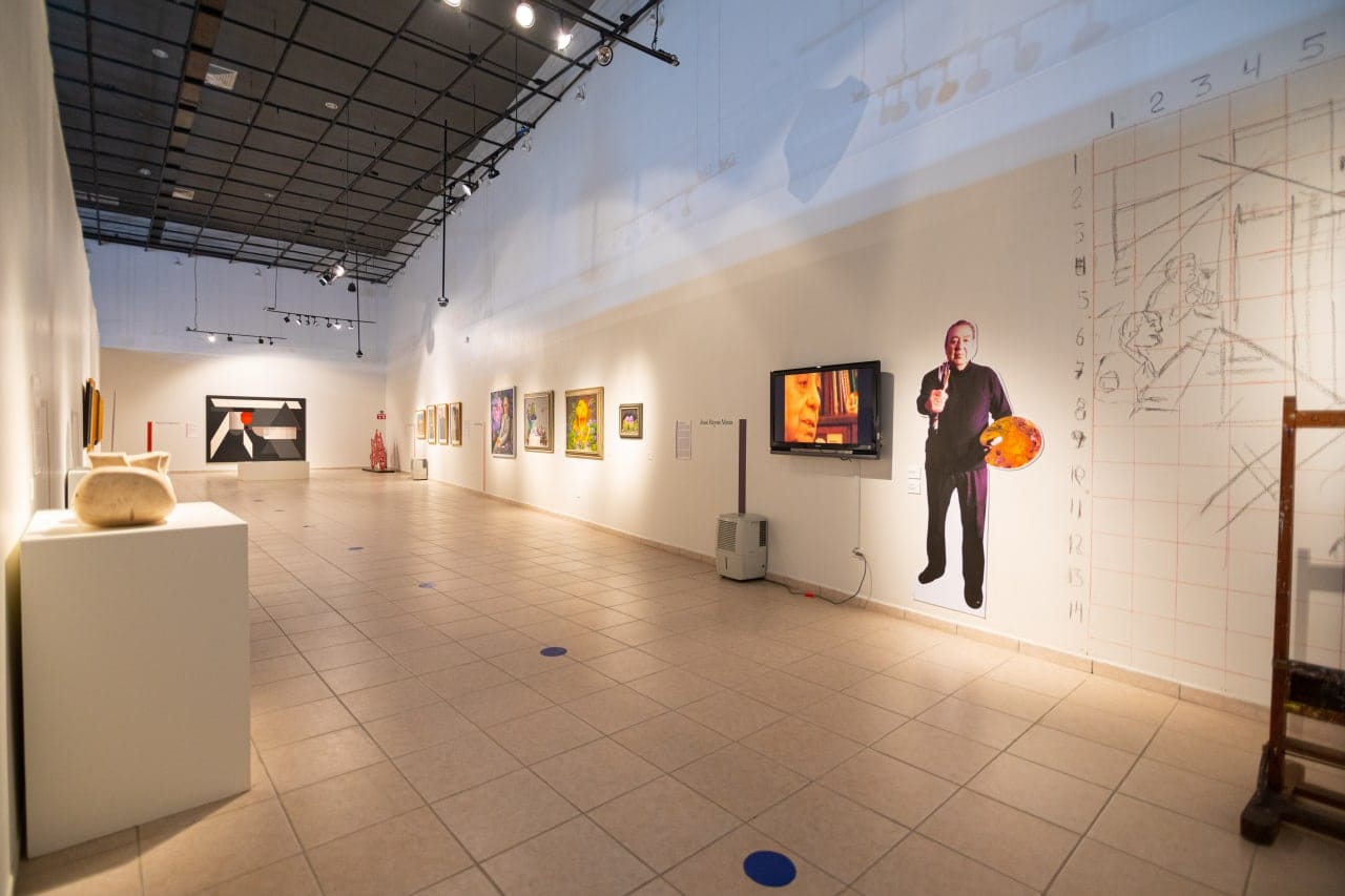 CUMPLIRÁ MUSEO REYES MEZA 15 AÑOS DE SU INSTALACIÓN; PREPARAN EXPOSICIÓN DE OBRAS DEL ARTISTA TAMAULIPECO