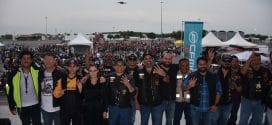 Cierra con éxito el 9º Campeonato de Mototurismo LAMA 2023 en Ciudad Victoria
