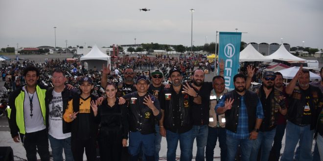 Cierra con éxito el 9º Campeonato de Mototurismo LAMA 2023 en Ciudad Victoria