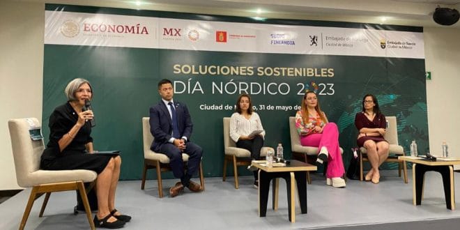 Participa Tamaulipas en Reunión Internacional de Transporte Público Eléctrico