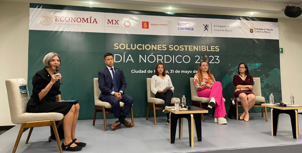 Participa Tamaulipas en Reunión Internacional de Transporte Público Eléctrico