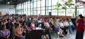 COMPARTE EUFROSINA CRUZ HISTORIA DE EMPODERAMIENTO CON MUJERES DE NUEVO LAREDO