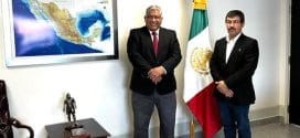 Muestran fortalezas del campo tamaulipeco en McAllen, Texas